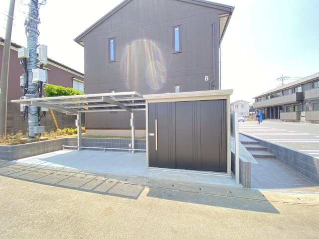 ムーンリバー　A棟のその他