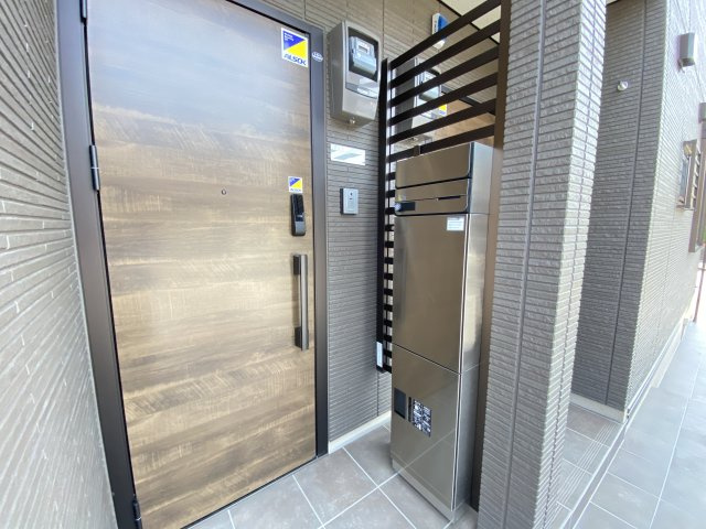 ムーンリバー　A棟の設備