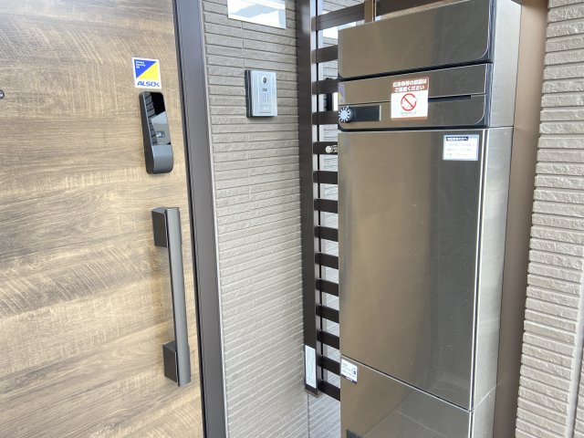 ムーンリバー　A棟のその他共用部分