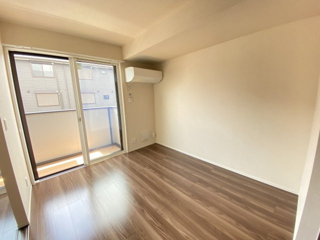 ムーンリバー　A棟の洋室