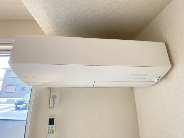 ムーンリバー　A棟の設備