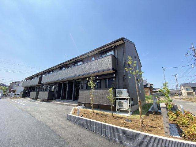 ムーンリバー　A棟