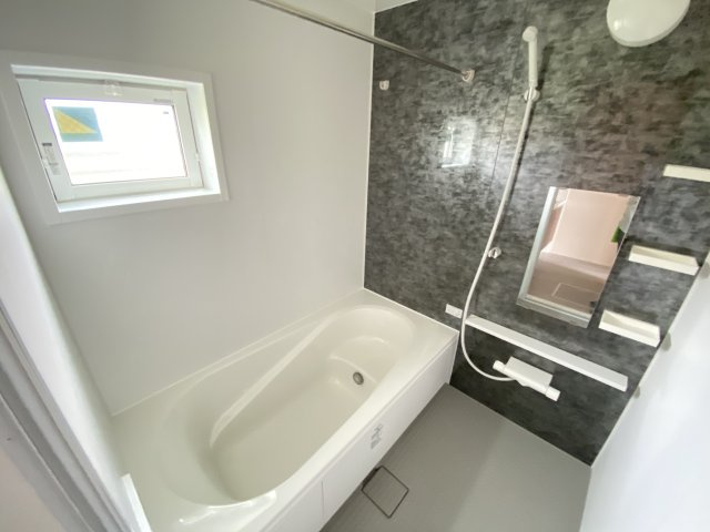 ムーンリバー　A棟の浴室