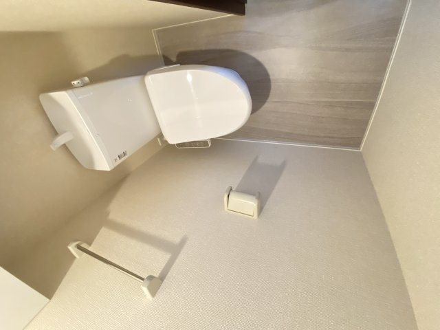 ムーンリバー　A棟のトイレ