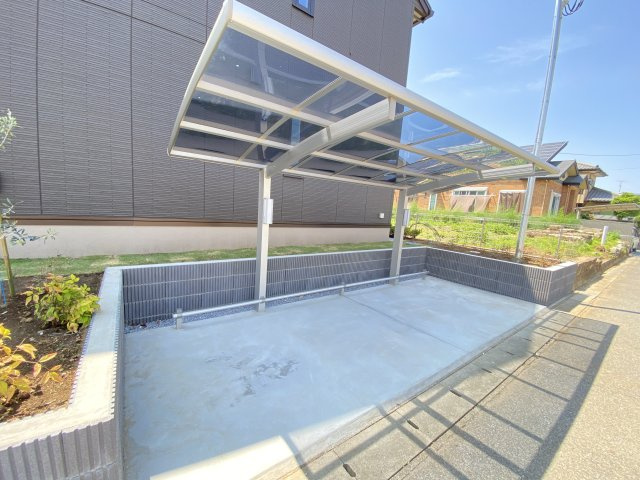 ムーンリバー　A棟のその他共用部分