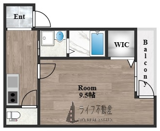 フジパレス八戸ノ里Ⅵ番館