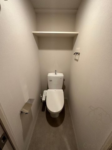ORSUS大阪福島のトイレ