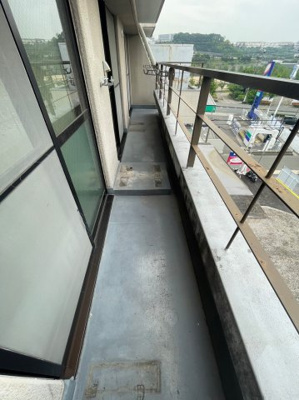 【バルコニー】 | サンテラス垂水