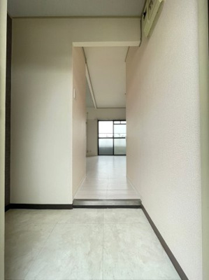 【玄関】 | サンテラス垂水