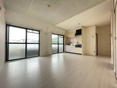 【居間・リビング】 | サンテラス垂水