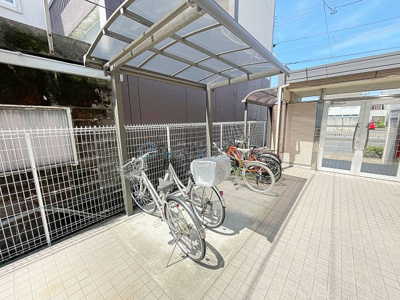 【その他共用部分】 | マーベラス柴田A棟【名古屋市賃貸・ロフト】