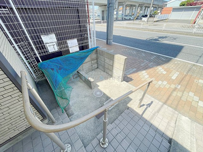 【その他共用部分】 | マーベラス柴田A棟【名古屋市賃貸・ロフト】