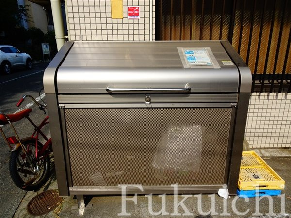 パークサイド学芸大のその他共用部分