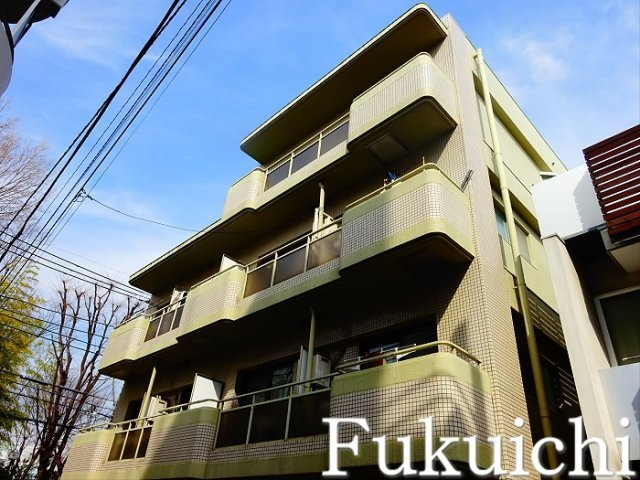 パークサイド学芸大の外観