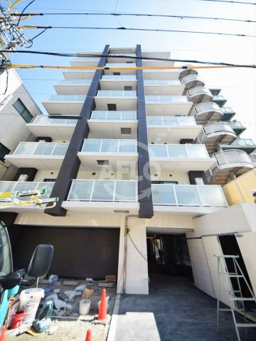 セオリー難波WESTの外観|セオリー難波WEST　外観