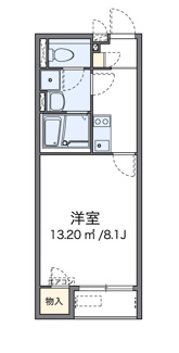 【間取り】 | クレエ