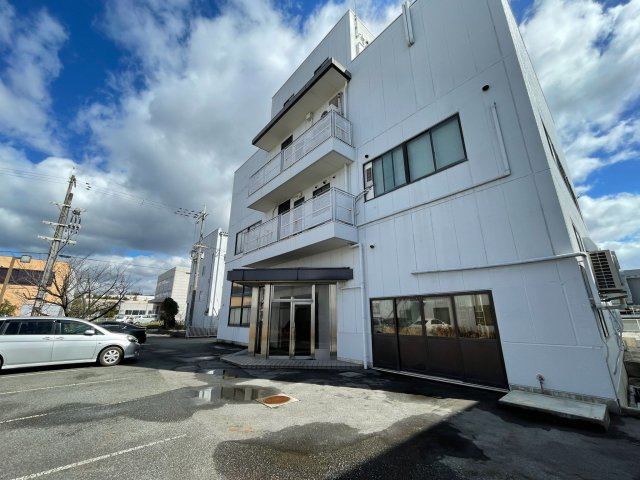 神戸市西区　室谷２丁目（西神南駅）貸工場の外観