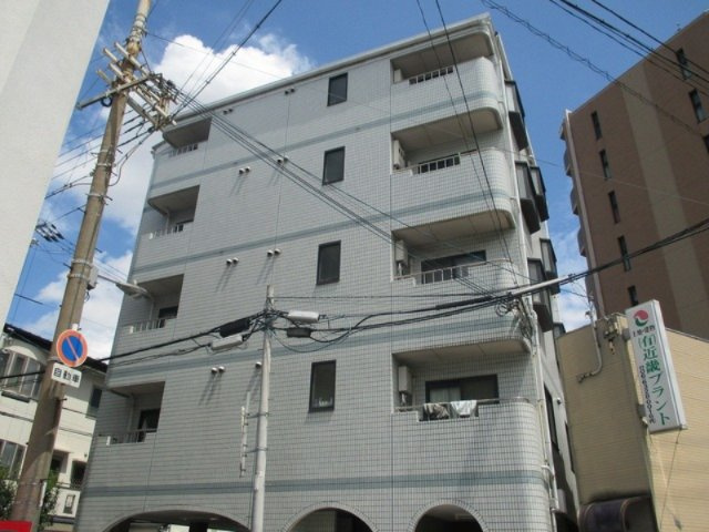 ベルメゾン上新庄