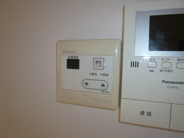 セジュール竹Dの設備