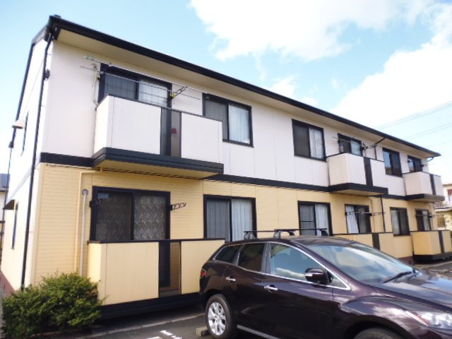 セジュール竹Dの外観