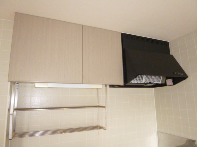 セジュール竹Dのキッチン