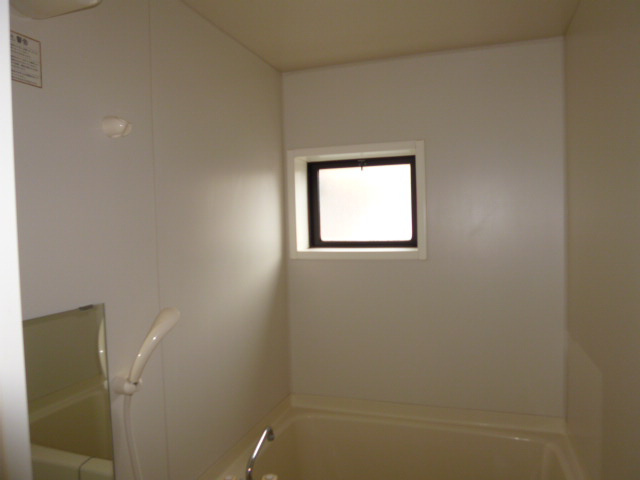 セジュール竹Dの浴室