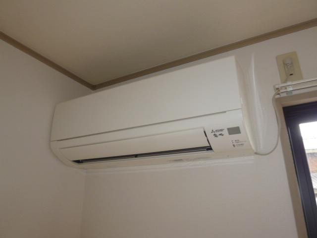 セジュール竹Dの設備