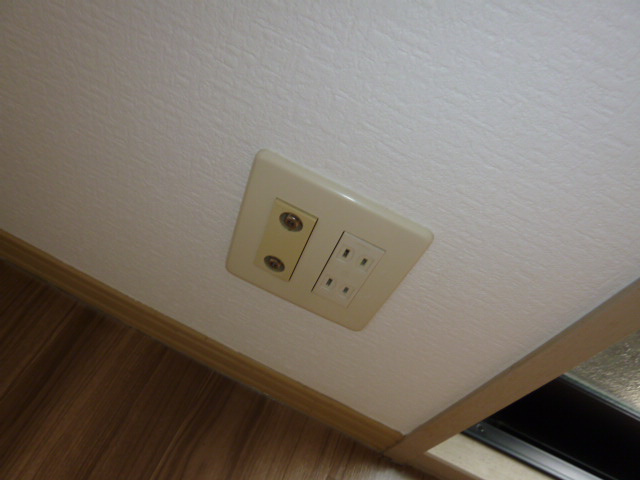 セジュール竹Dの設備