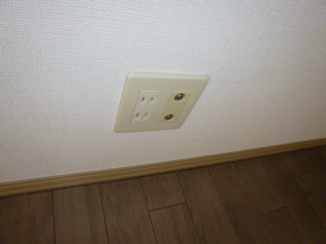 セジュール竹Dの設備