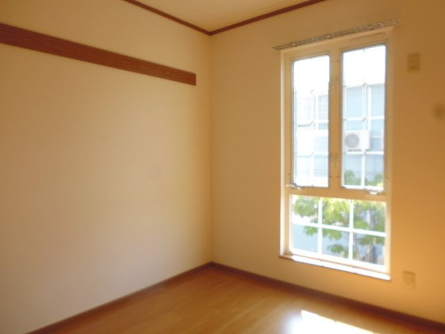 オースグランＡの寝室|洋室