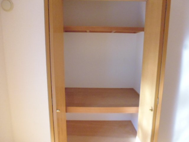 オースグランＡの収納