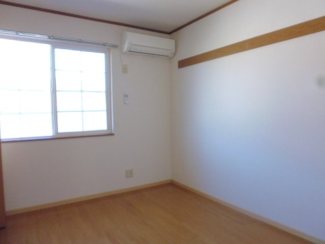 オースグランＡの洋室