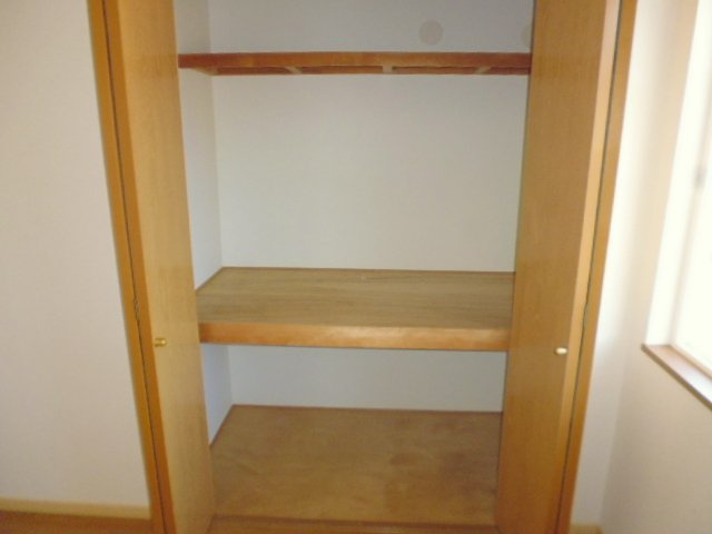 オースグランＡの収納