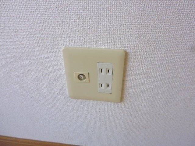 岡山市南区彦崎のアパートの設備