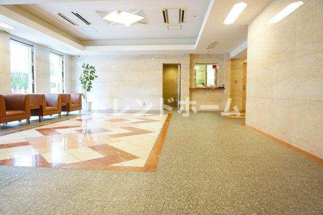 リーガル北心斎橋Ⅱのエントランス|選べる家電プランあり！！