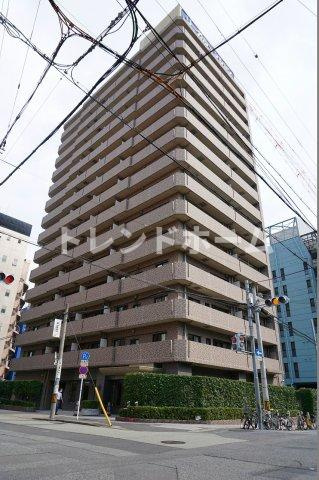 リーガル北心斎橋Ⅱの外観|選べる家電プランあり！！