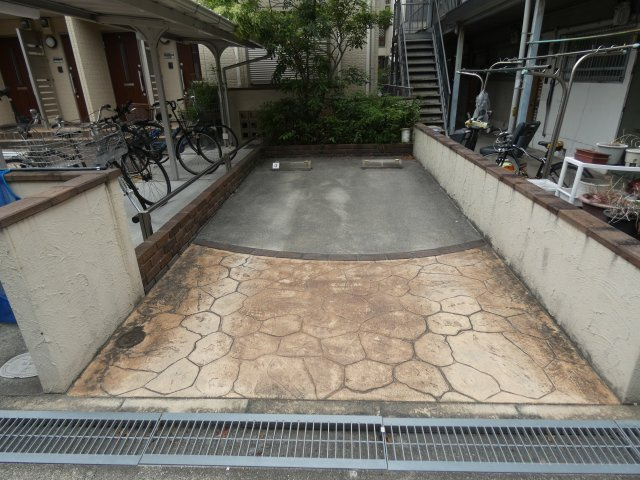 【駐車場】 | ＹＵＺＡＴＯ　ＳＥＩＳ