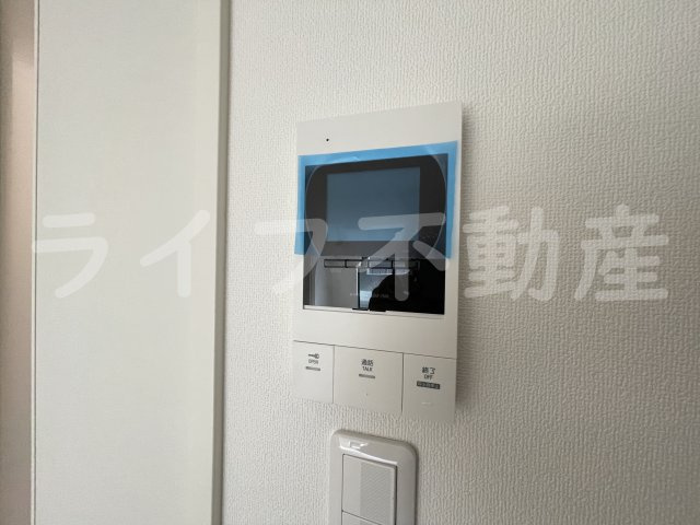 REGIES近大SouthⅠのセキュリティ