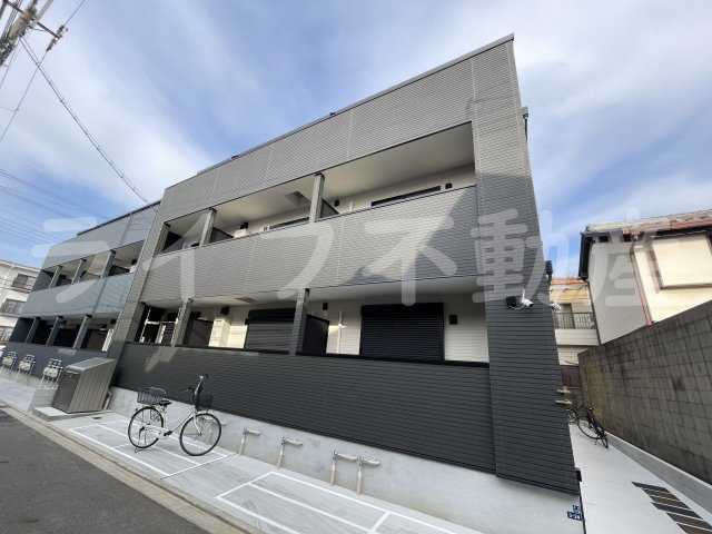 REGIES近大SouthⅠの展望