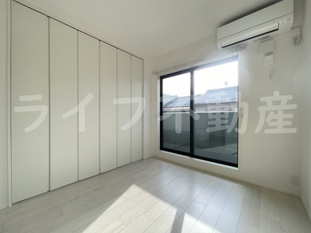 REGIES近大SouthⅠの内装|内装は落ち着いています