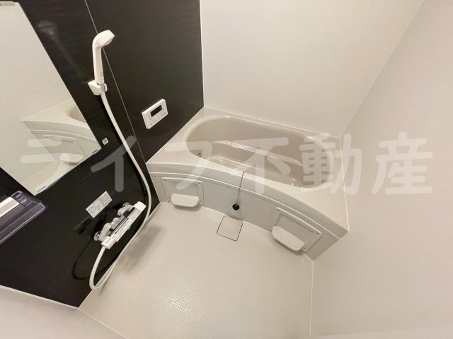 REGIES近大SouthⅠの浴室|お風呂です