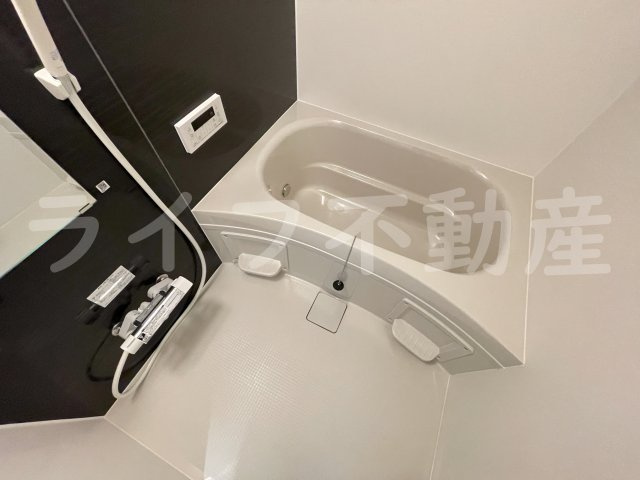 REGIES近大SouthⅠの浴室|お風呂で日々の疲れを落としましょう