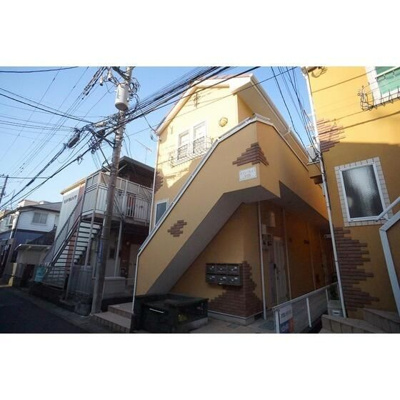 【外観】 | メゾンソレイユ参番館(メゾンソレイユサンバンカン)