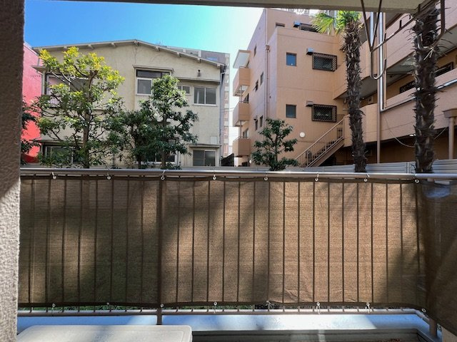 飯田橋第一パークファミリアの展望