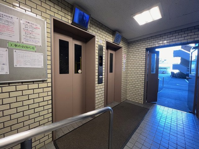 飯田橋第一パークファミリアのその他共用部分