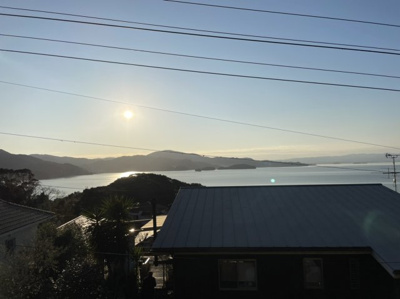 【展望】 | 西部町　祝崎郷シーサイドタウン　売地 | 眺望