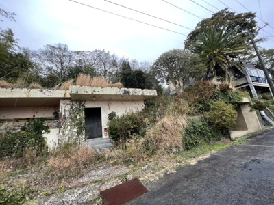 【外観】 | 西部町　祝崎郷シーサイドタウン　売地