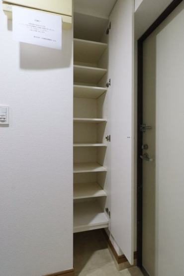 【設備】スカイコート馬込