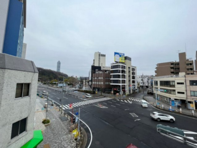 東山パークビルの展望|東山パークビル