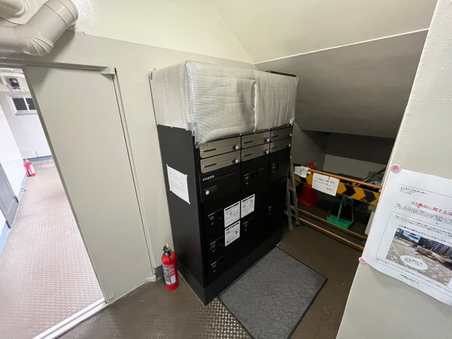 東山パークビルのその他共用部分|東山パークビル
